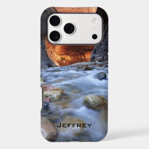 Samsung Galaxy S6 Tough Personalised, Zion Narrows