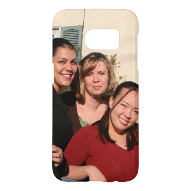 Samsung Galaxy S7 Customisable Case (Back)