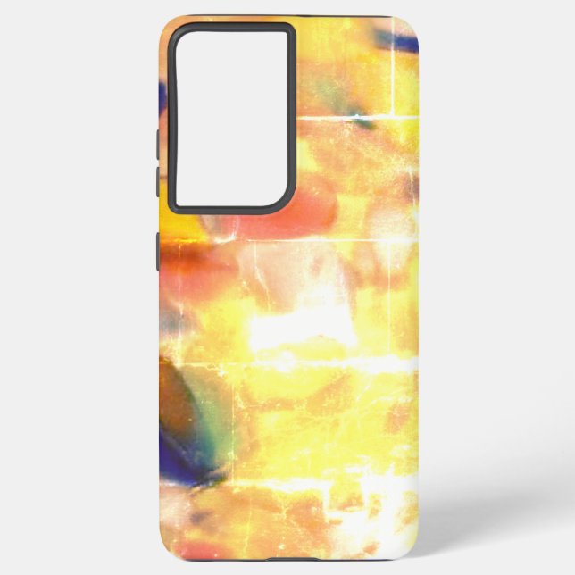 SAMSUNG GALAXYs21 ULTRA CASE COOL ECON (Back)