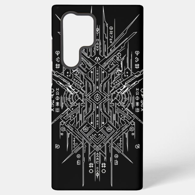 Samsung hacking case (Back)