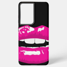 Samsung Lips Case
