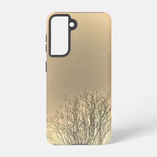 SAMSUNG S21 GALAXY Phone Case (Back)