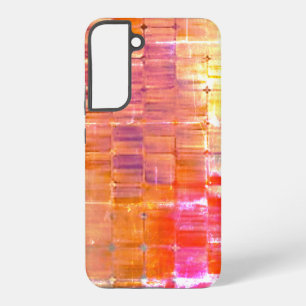 SAMSUNG S22+ GALAXY CASE ART AND DESIGN