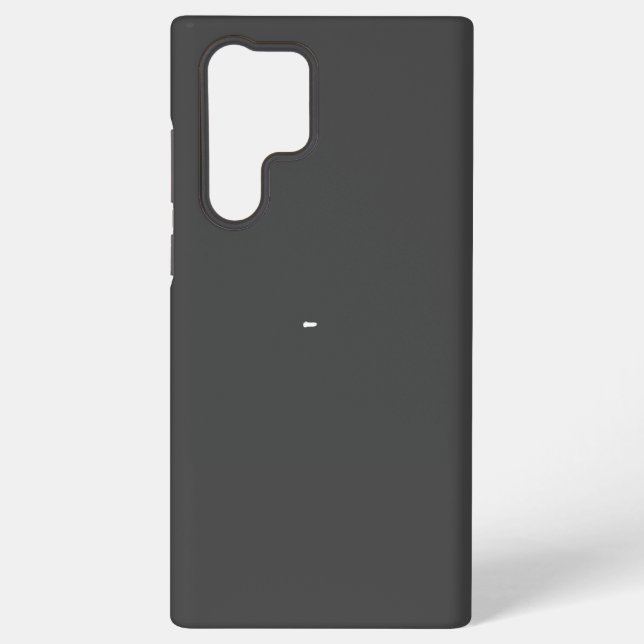 SAMSUNG S22 ULTRA  GALAXY Phone Case (Back)