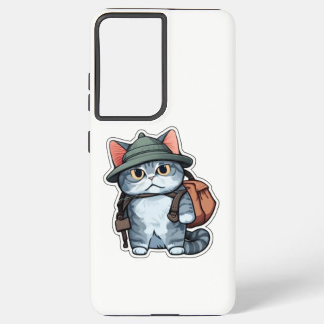 Samsung S22 Ultra, Samsung S21 Ultra, Samsung  Samsung Galaxy S21+ Case (Back)