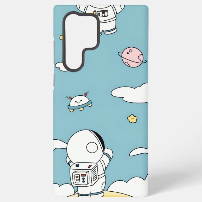 Samsung smartphone case (Back)