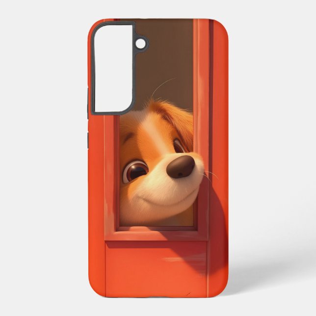 Samsung smartphone case (Back)