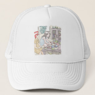 Samu Goya Trucker Hat