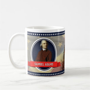 Samuel Adams Historical Mug