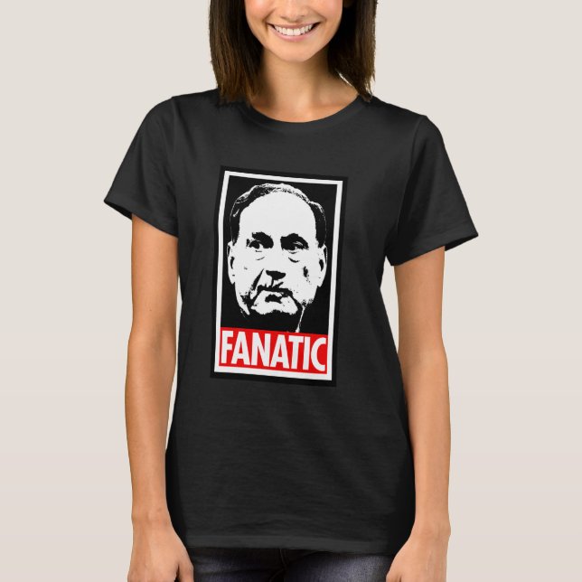 Samuel Alito fanatic T-Shirt (Front)