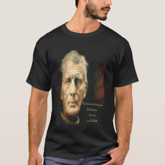 Samuel Becket   T-Shirt