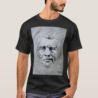 Samuel Beckett - Irish Writer  Waiting For Godot   T-Shirt