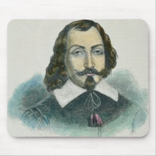 Samuel de Champlain Mouse Mat