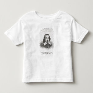 Samuel de Champlain Toddler T-Shirt