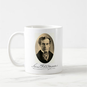 Samuel Finley Breese Morse Coffee Mug