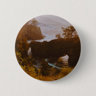 Samuel H. Boardman, Oregon Coast 6 Cm Round Badge