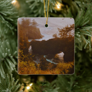 Samuel H. Boardman, Oregon Coast Ceramic Ornament