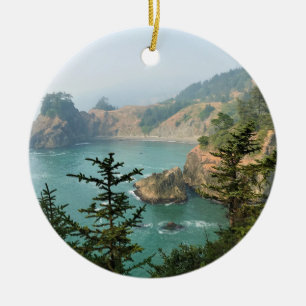 Samuel H. Boardman, Oregon Coast Ceramic Tree Decoration