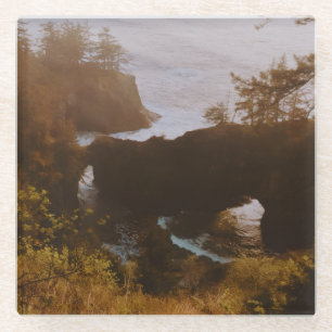 Samuel H. Boardman, Oregon Coast Glass Coaster