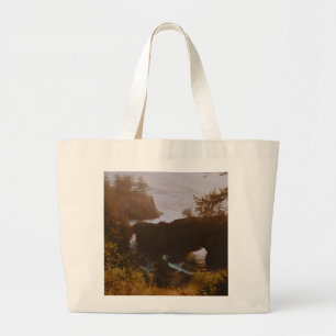Samuel H. Boardman, Oregon Coast  Large Tote Bag