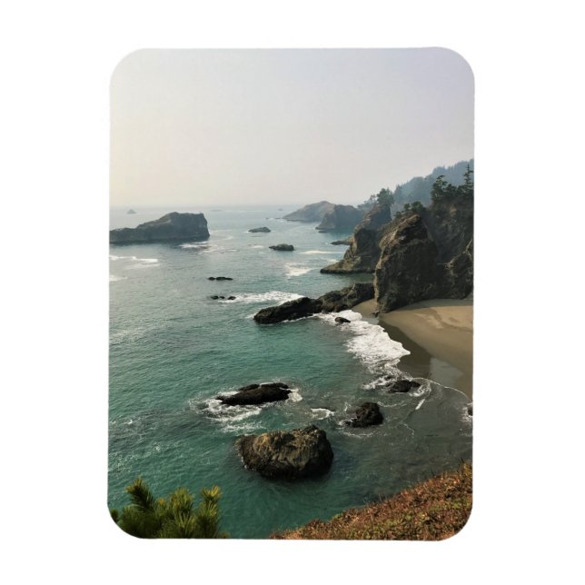 Samuel H. Boardman, Oregon Coast Magnet (Vertical)