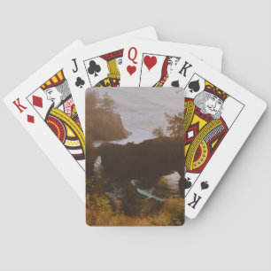 Samuel H. Boardman, Oregon Coast Playing Cards