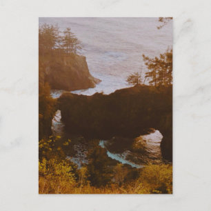 Samuel H. Boardman, Oregon Coast Postcard