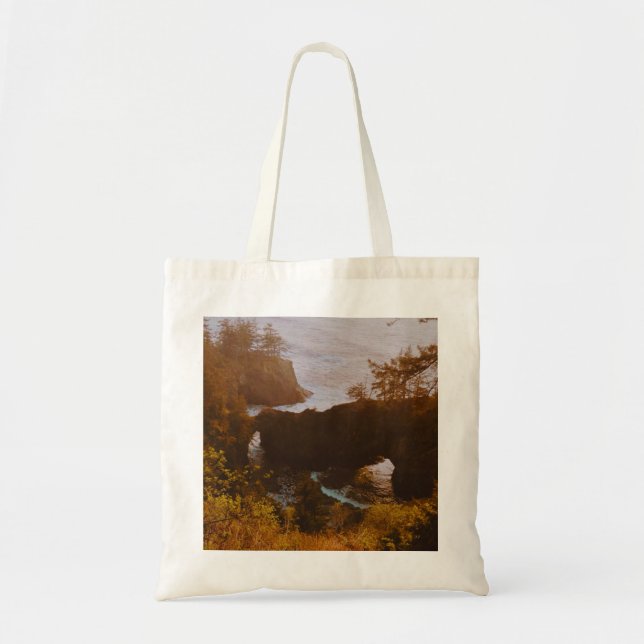 Samuel H. Boardman, Oregon Coast  Tote Bag (Front)