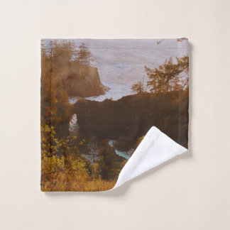 Samuel H. Boardman, Oregon Coast Wash Cloth