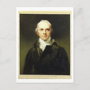 Samuel Lysons (1763-1819) 1799 (oil on canvas) Postcard