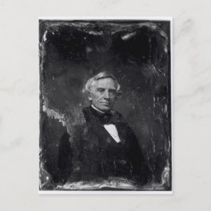 Samuel Morse c.1844-60 Postcard
