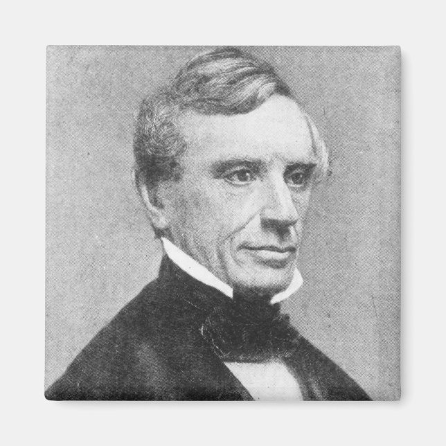 Samuel Morse Magnet (Front)
