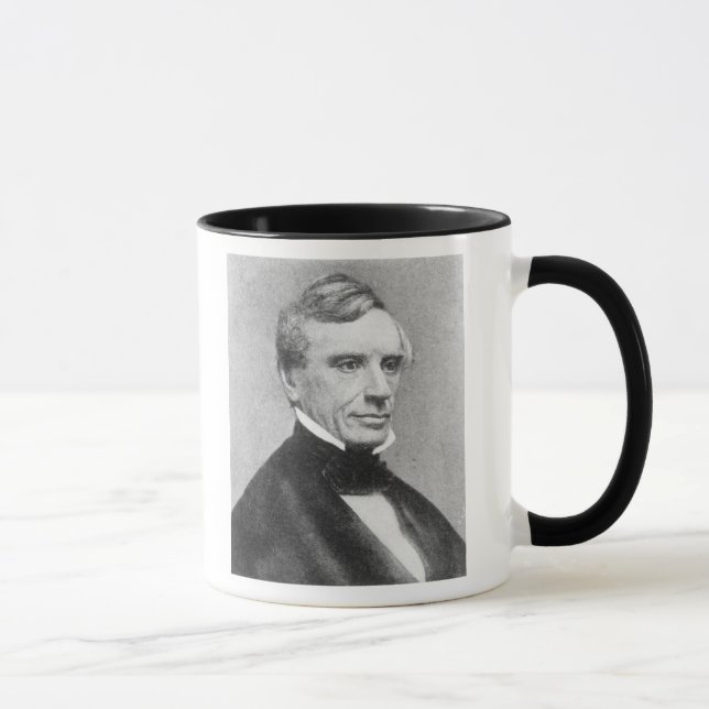 Samuel Morse Mug (Right)