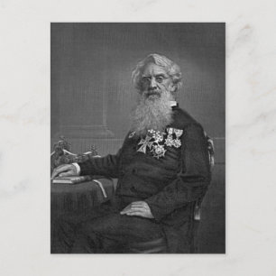 Samuel Morse Postcard
