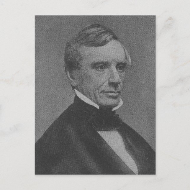 Samuel Morse Postcard (Front)