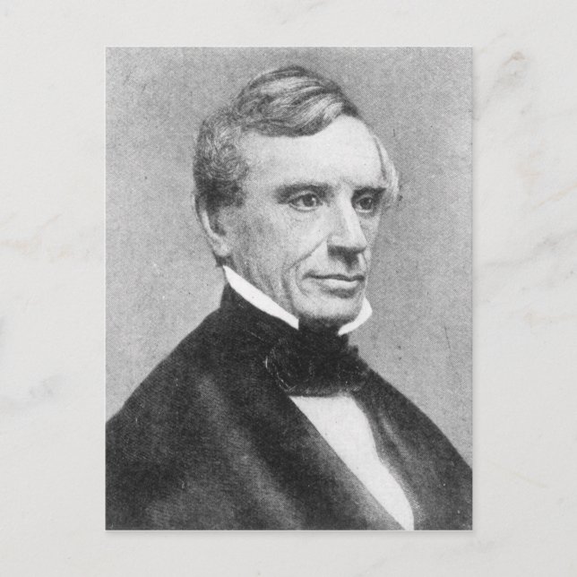 Samuel Morse Postcard (Front)