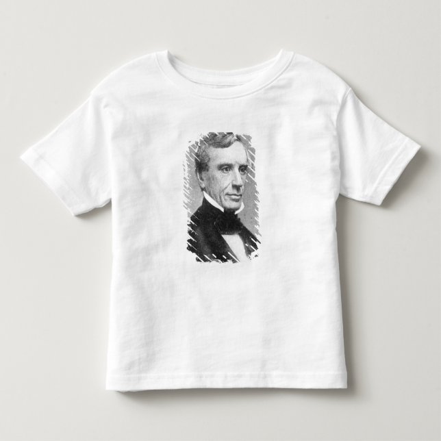 Samuel Morse Toddler T-Shirt (Front)
