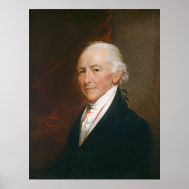 Samuel Otis - Gilbert Stuart Fine Art Poster (Front)