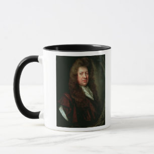 Samuel Pepys 2 Mug