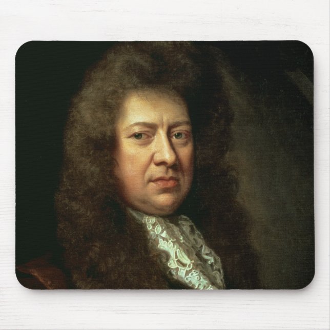 Samuel Pepys Mouse Mat (Front)