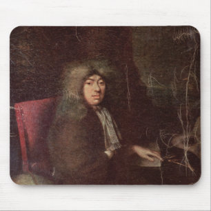 Samuel Pepys Mouse Mat