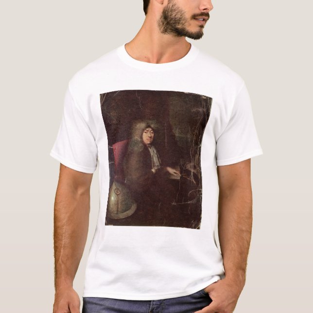 Samuel Pepys T-Shirt (Front)