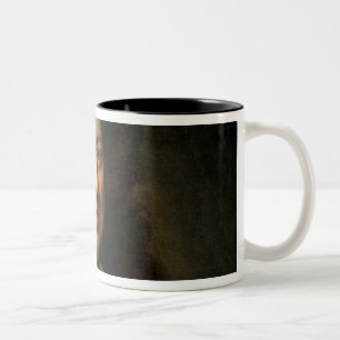 Samuel Pepys Two-Tone Coffee Mug