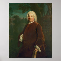 Samuel Richardson, 1747