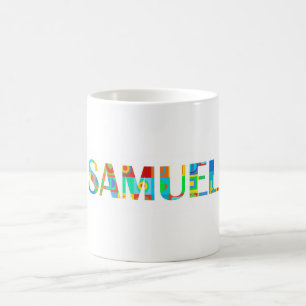 Samuel's Mug
