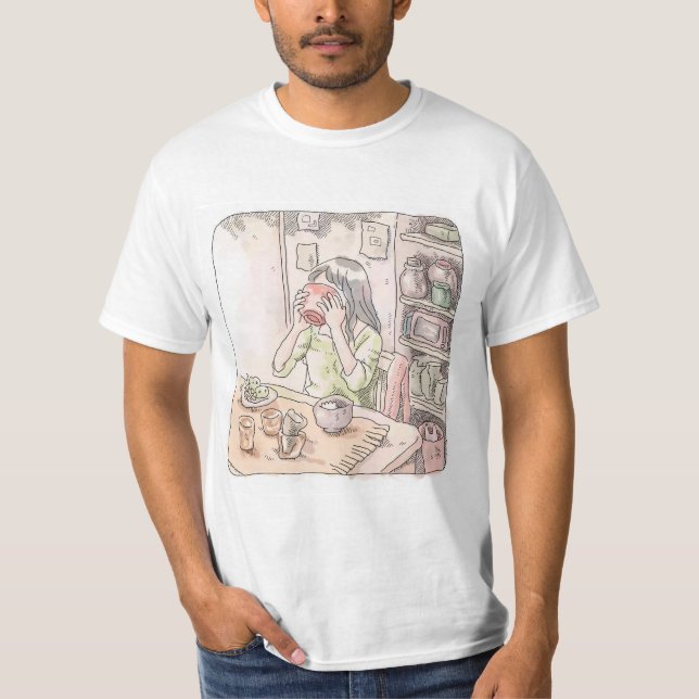 Samuku Gōji T-Shirt (Front)