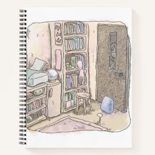 Samuku Mu Notebook