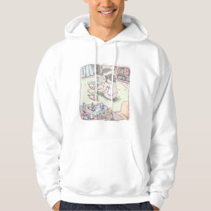 Samuku Shiji Hoodie