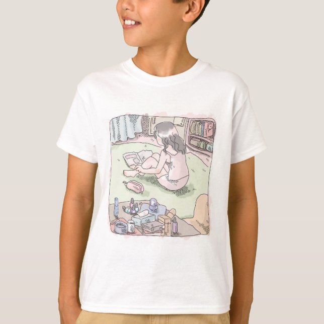 Samuku Shiji T-Shirt (Front)