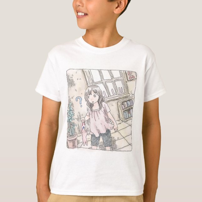 Samukunai T-Shirt (Front)